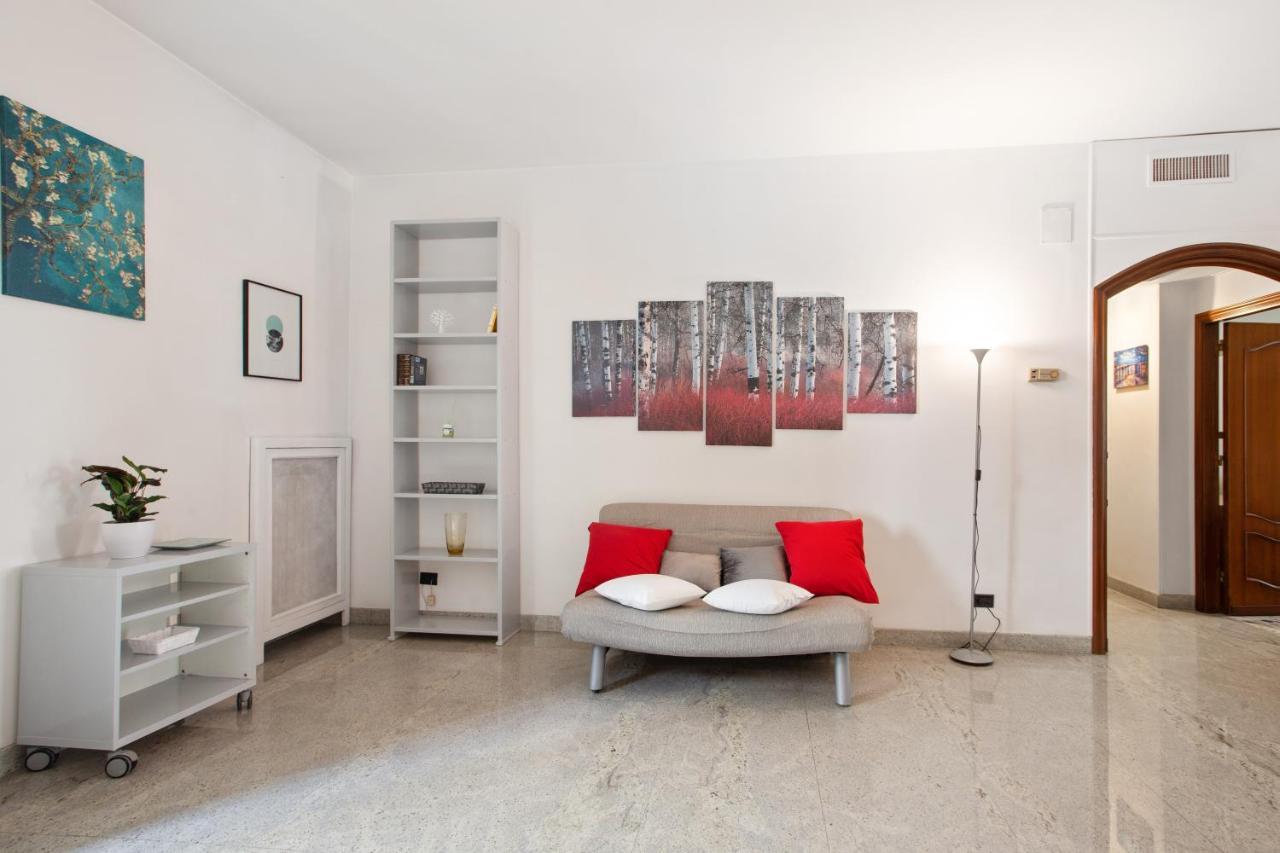 Pane & Pomodoro Beach Roomy Flat Bari Kültér fotó