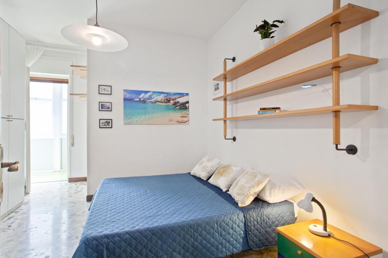 Pane & Pomodoro Beach Roomy Flat Bari Kültér fotó