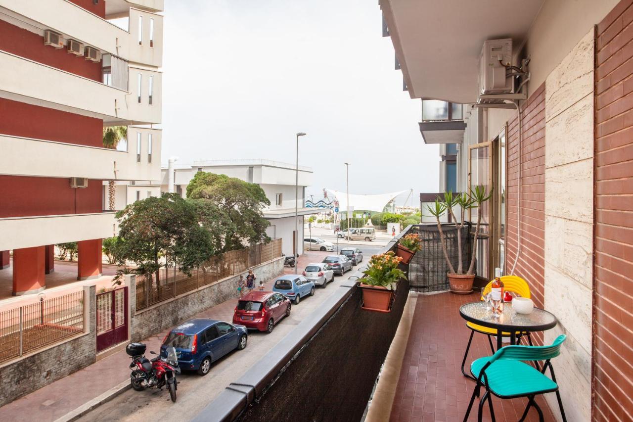 Pane & Pomodoro Beach Roomy Flat Bari Kültér fotó
