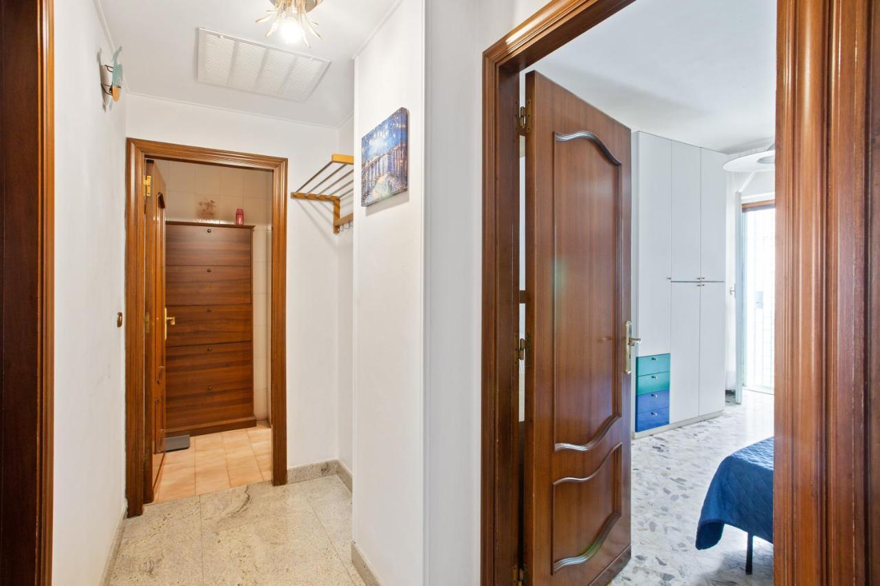 Pane & Pomodoro Beach Roomy Flat Bari Kültér fotó
