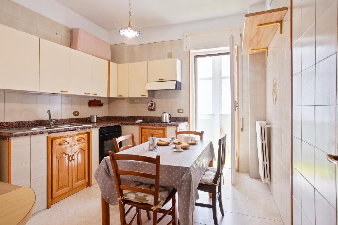Pane & Pomodoro Beach Roomy Flat Bari Kültér fotó