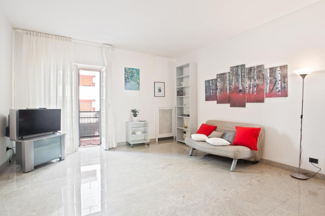 Pane & Pomodoro Beach Roomy Flat Bari Kültér fotó