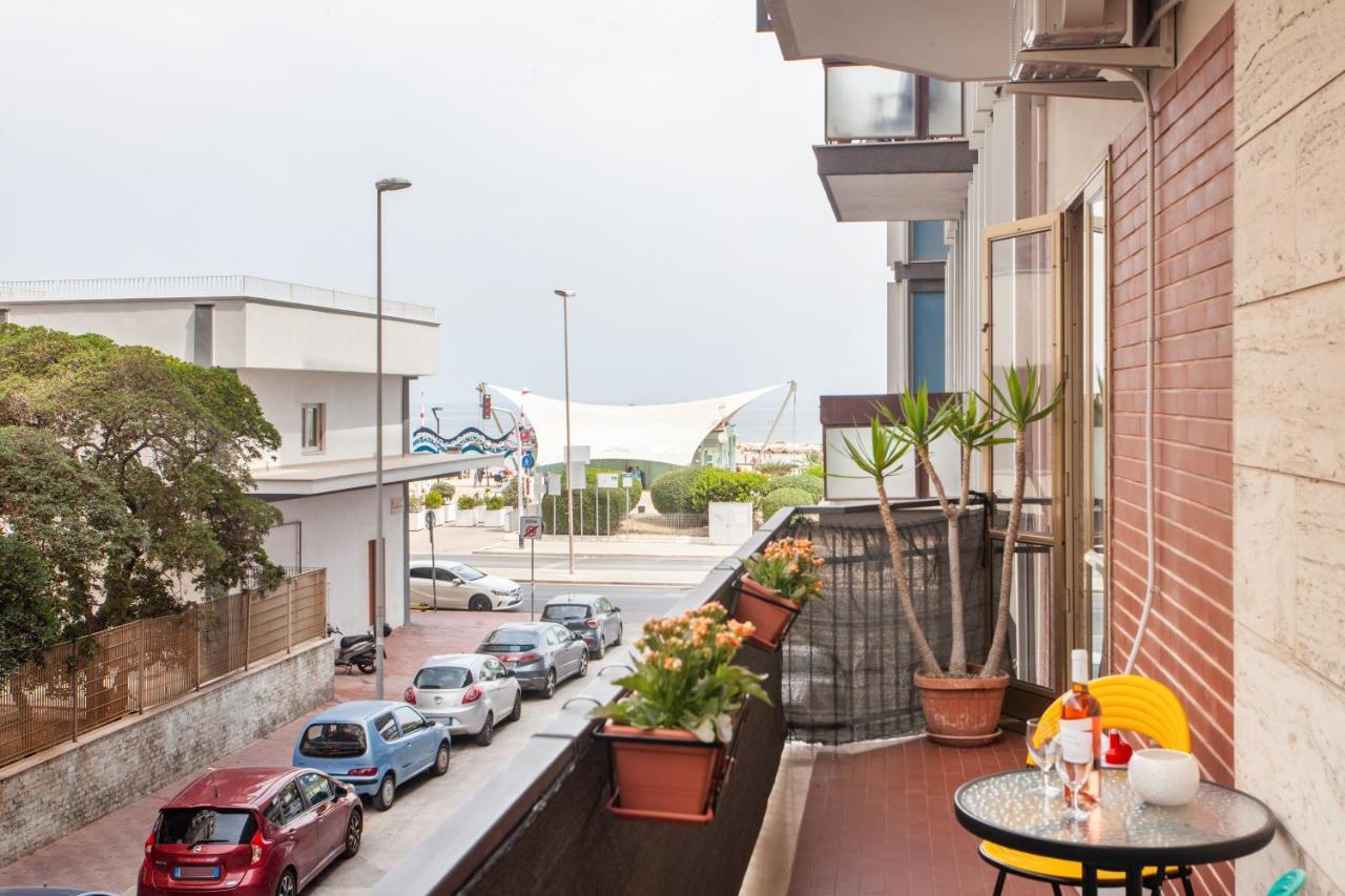 Pane & Pomodoro Beach Roomy Flat Bari Kültér fotó