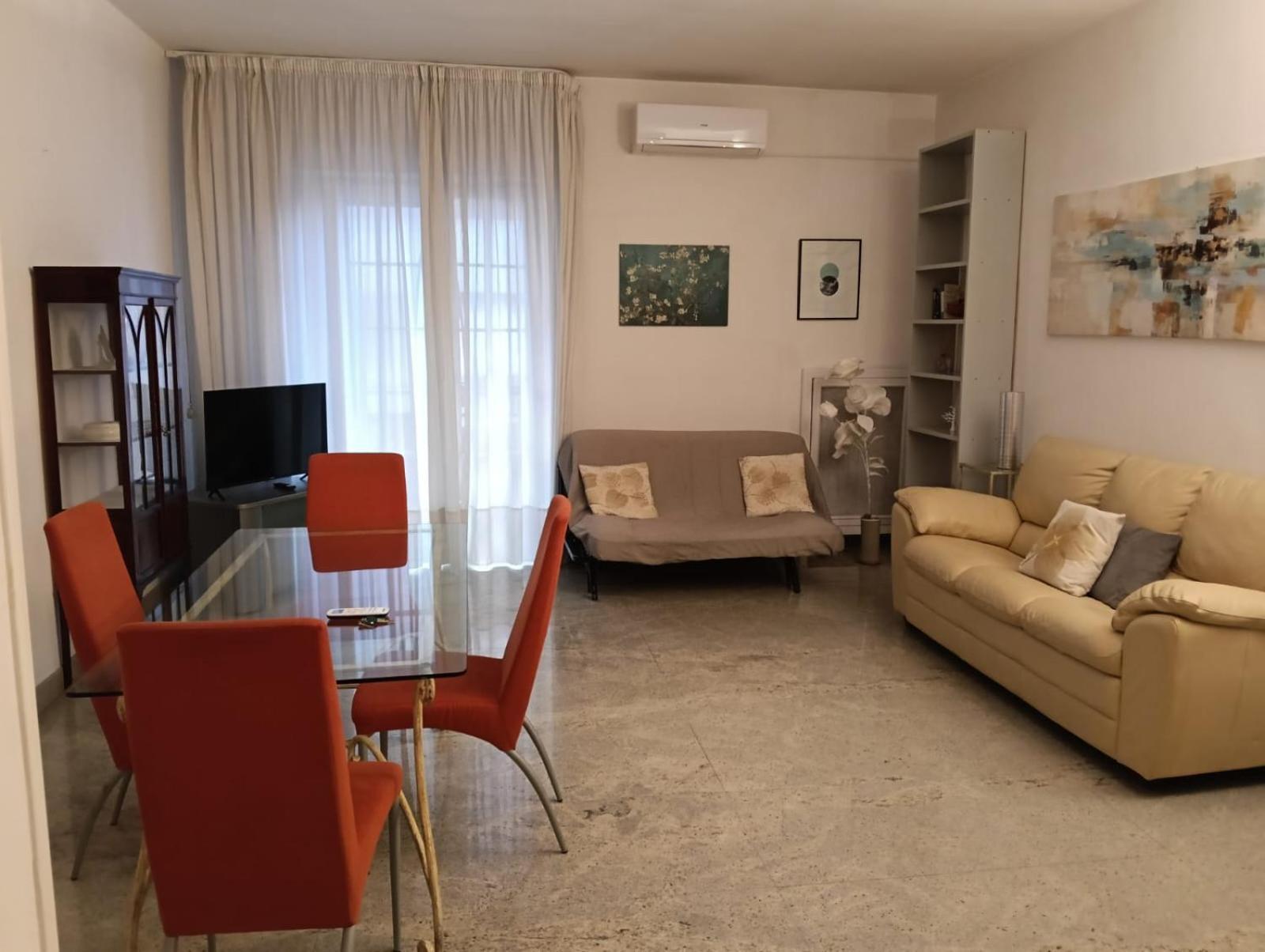 Pane & Pomodoro Beach Roomy Flat Bari Kültér fotó