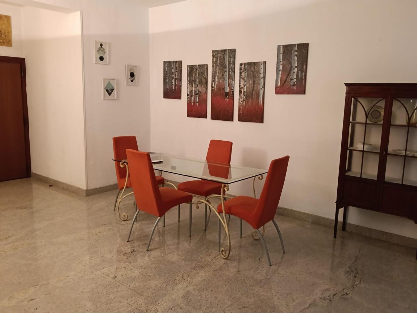 Pane & Pomodoro Beach Roomy Flat Bari Kültér fotó